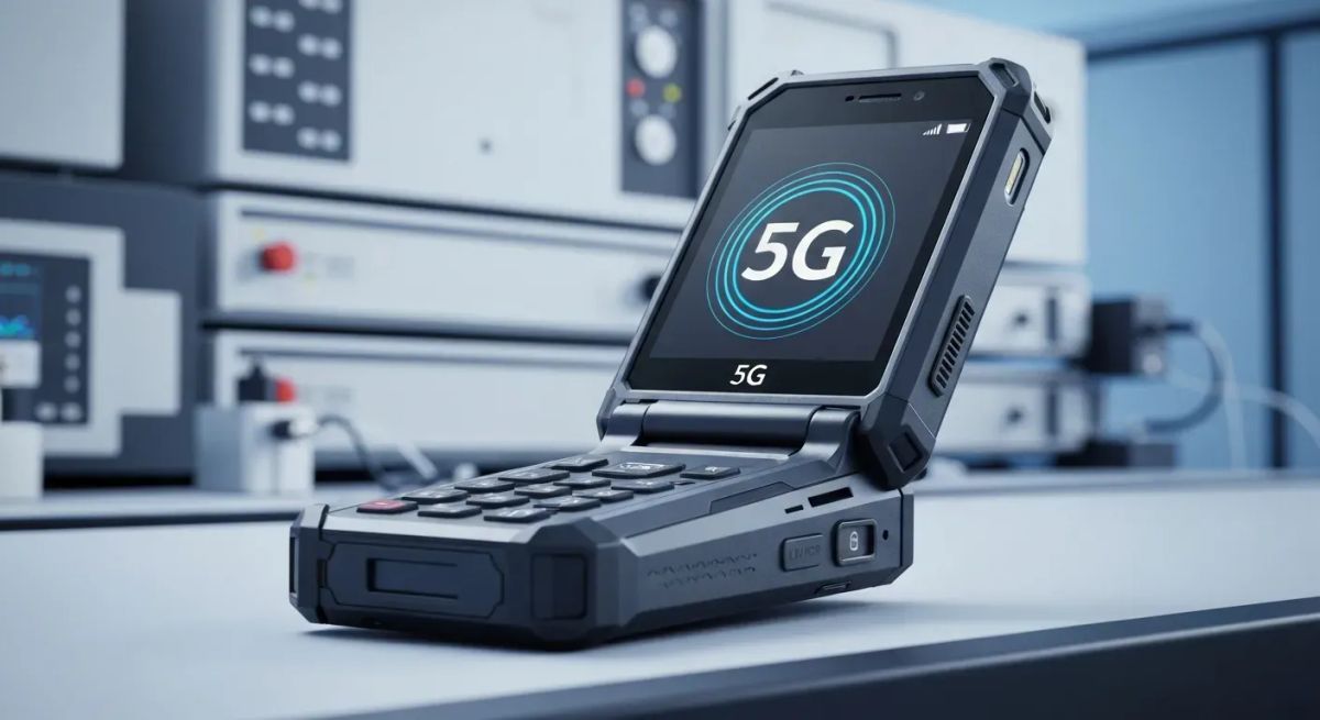 Top 5 Rugged Flip Phones 5G for Tough Lifestyles in 2026