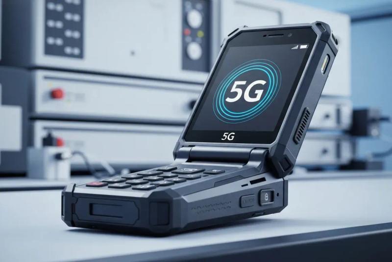 Top 5 Rugged Flip Phones 5G for Tough Lifestyles in 2026