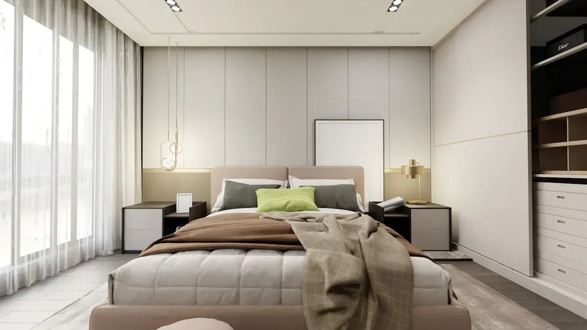 Top 10 Feng Shui Bedroom Mistakes to Avoid in 2025