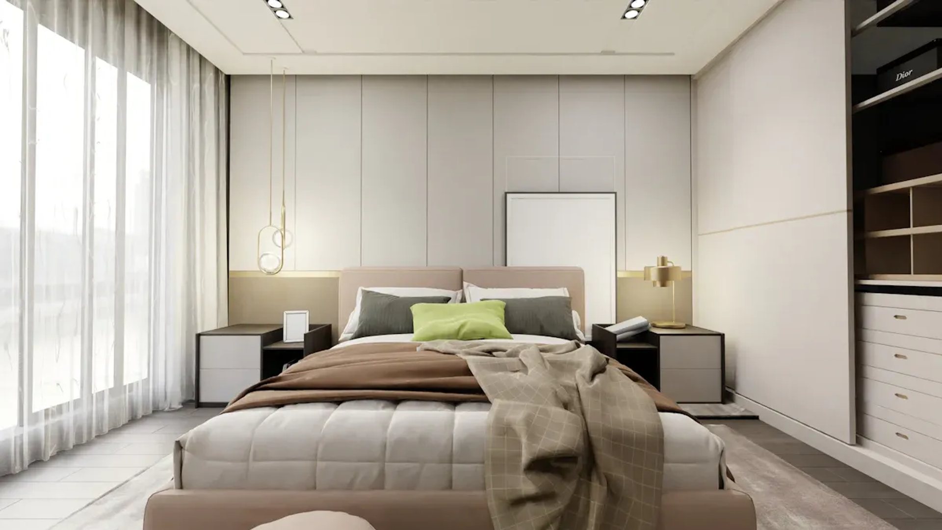 Top 10 Feng Shui Bedroom Mistakes to Avoid in 2025