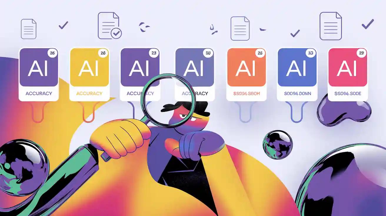 The Best Copy AI Detectors Compared for Accuracy and Price in 2025