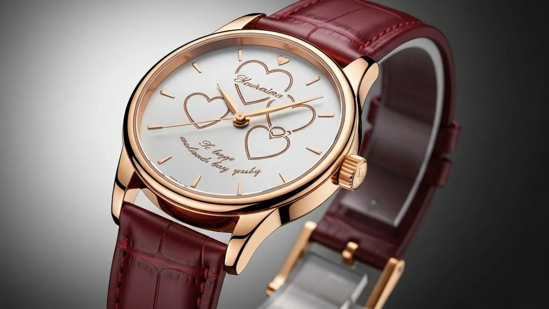 Top 10 Elegant Luxury Watches for Valentine's Day 2026