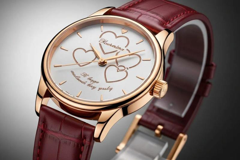 Top 10 Elegant Luxury Watches for Valentine's Day 2026