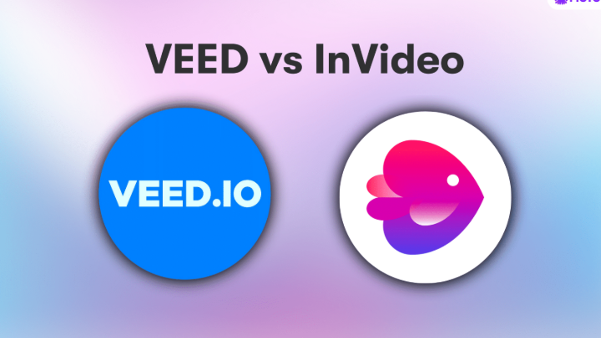 VEED.IO vs. InVideo: Which Video Editor Is Best for You?
