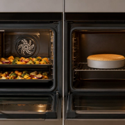 Convection vs Conventional Oven shown as a practical side-by-side comparison