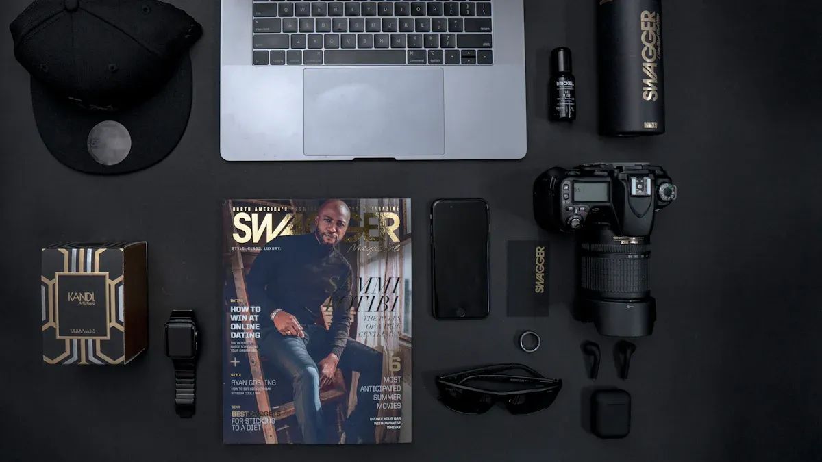 10 Best Premium Tech Gadgets for Men Who Value Quality