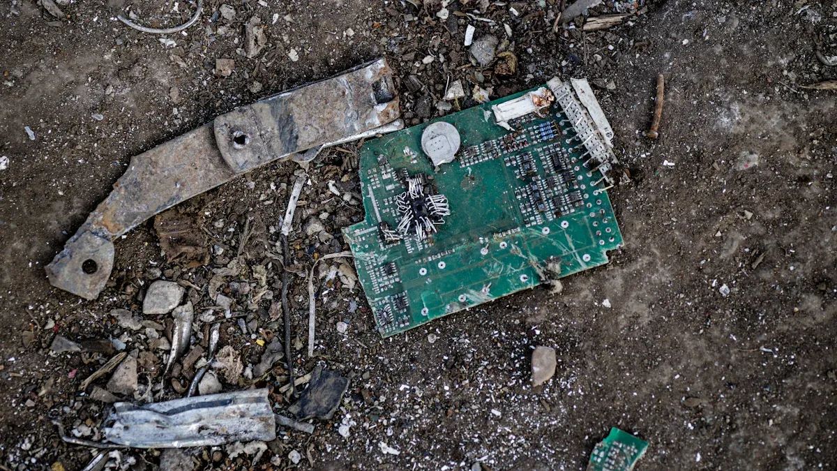 Other Precious Metals in Phones