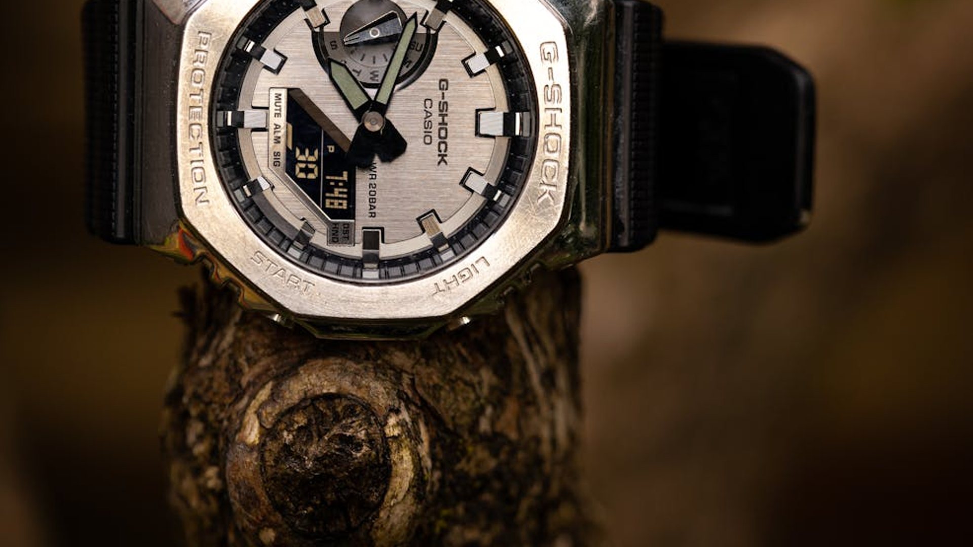 Expert Picks: G-SHOCK & CASIO Luxury Watches for Black Friday Savings