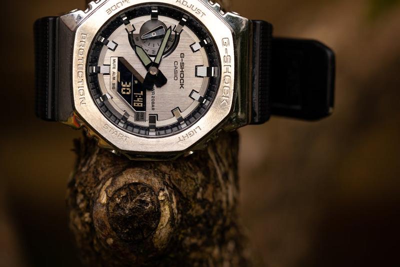 Expert Picks: G-SHOCK & CASIO Luxury Watches for Black Friday Savings