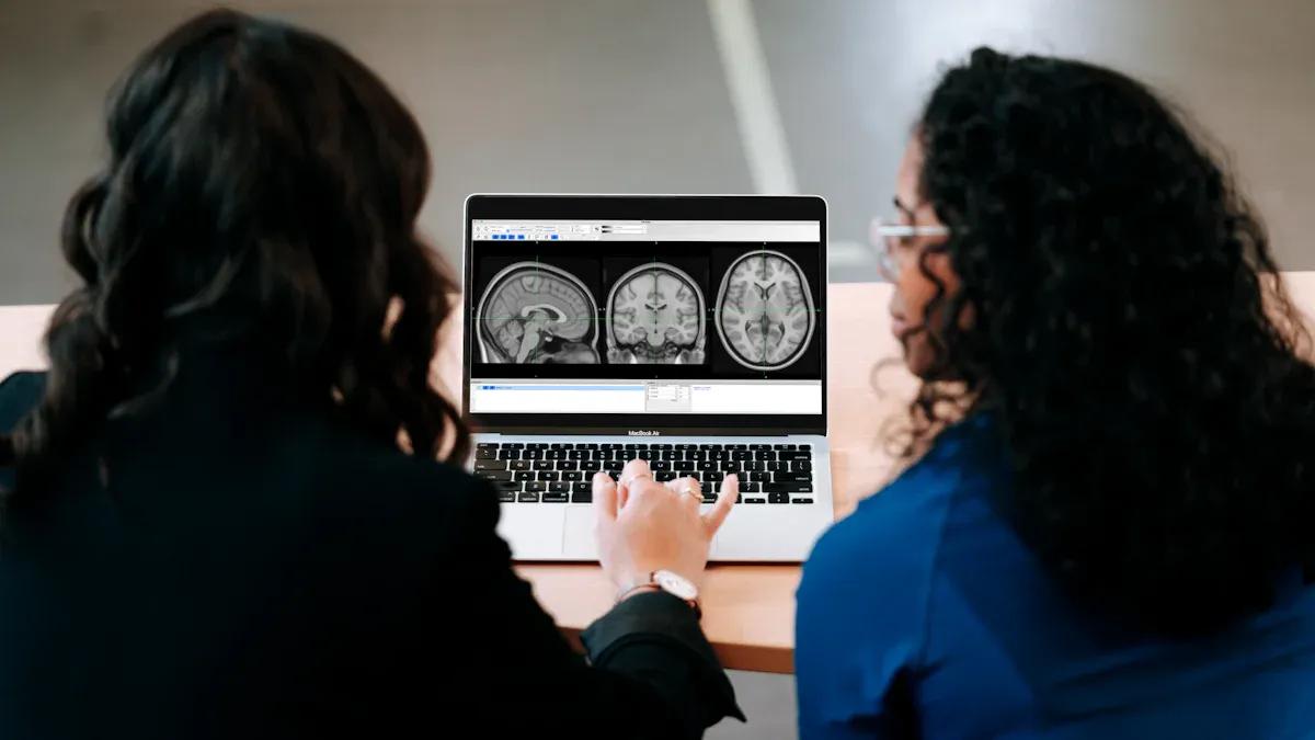 How AI Is Revolutionizing Medical Image Analysis in 2025