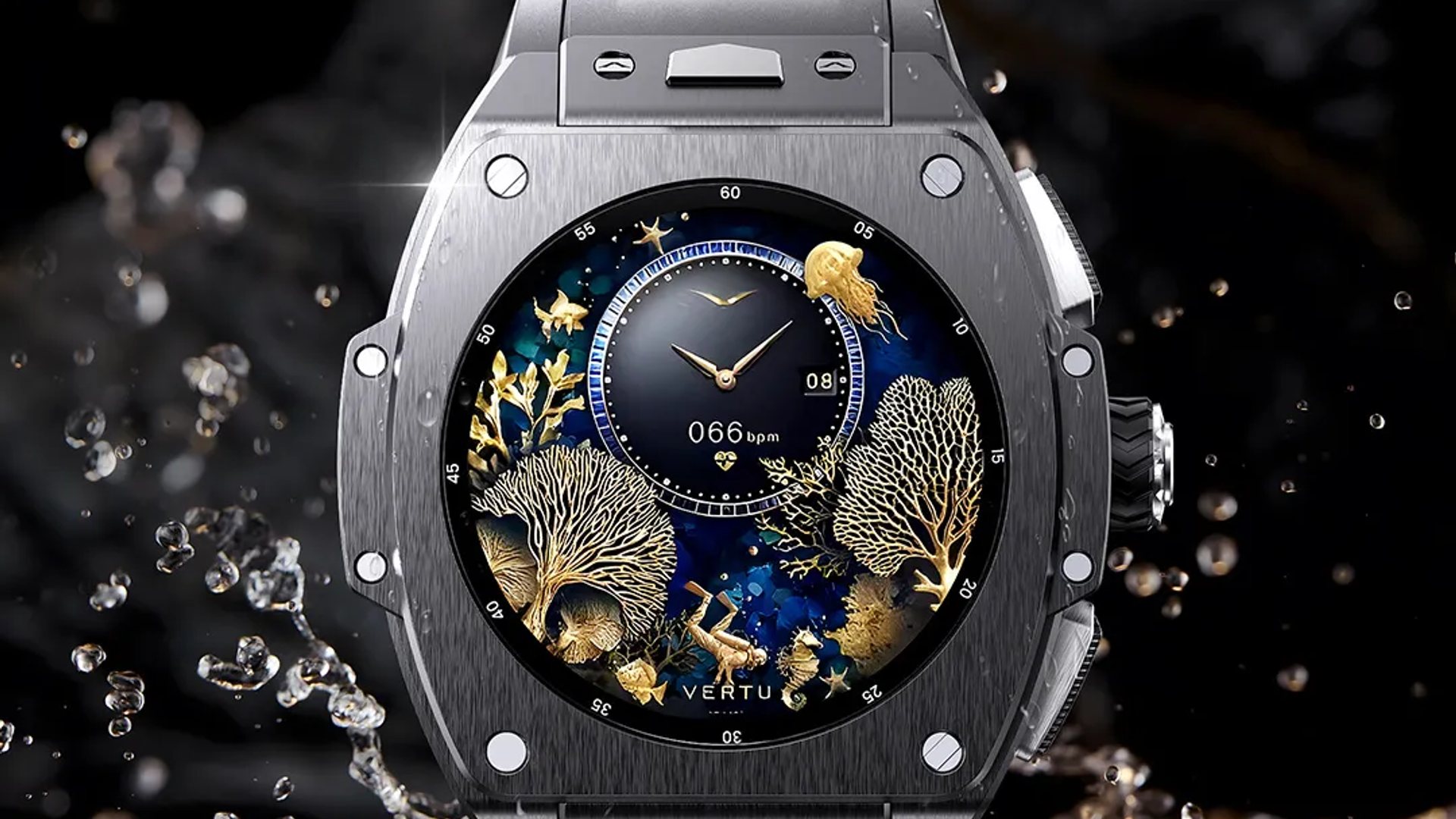 Top waterproof smartwatches to buy in 2025