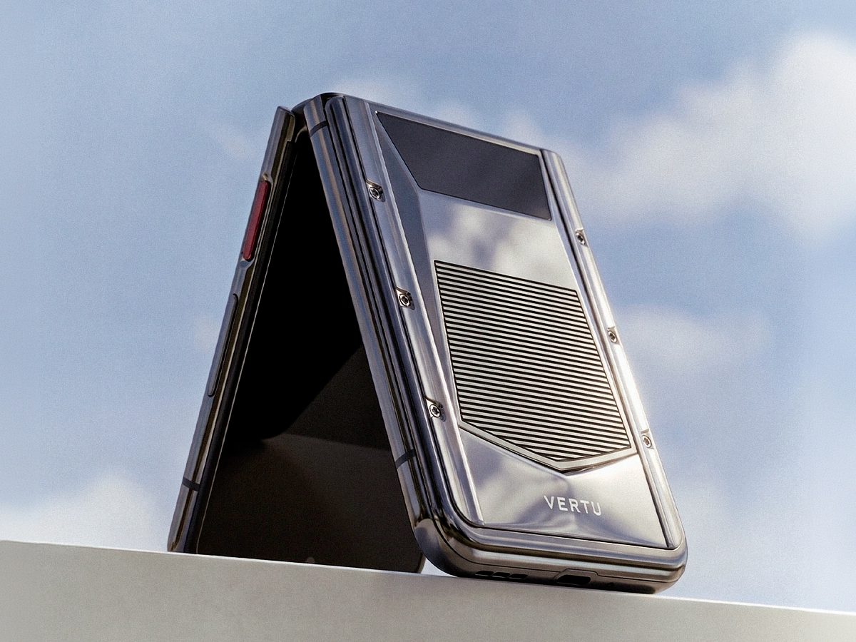 VERTU QUANTUM FLIP