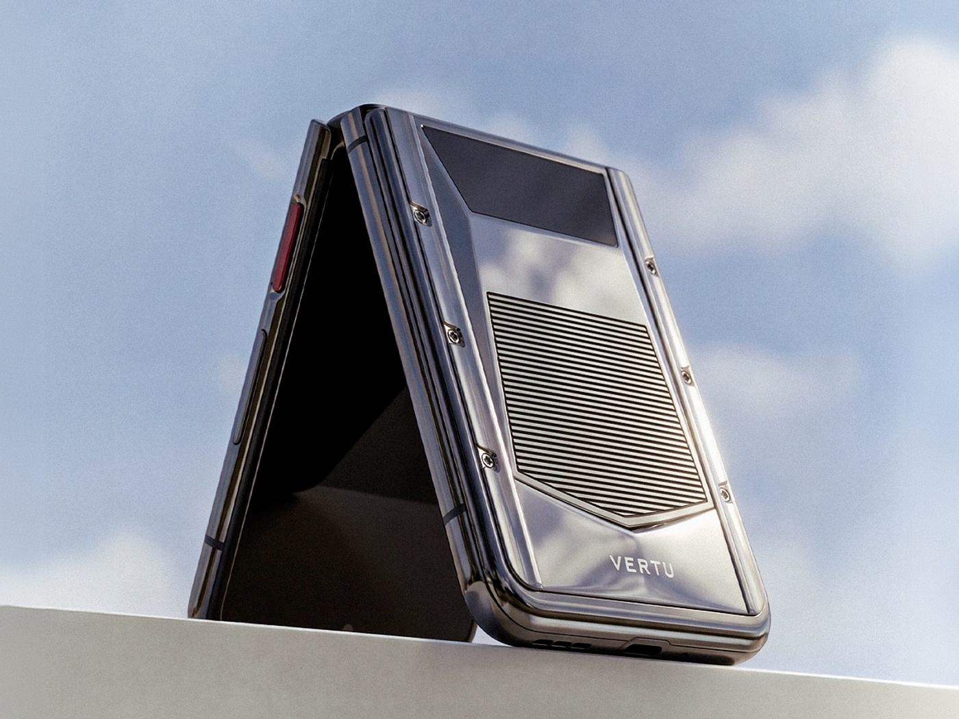 VERTU QUANTUM FLIP