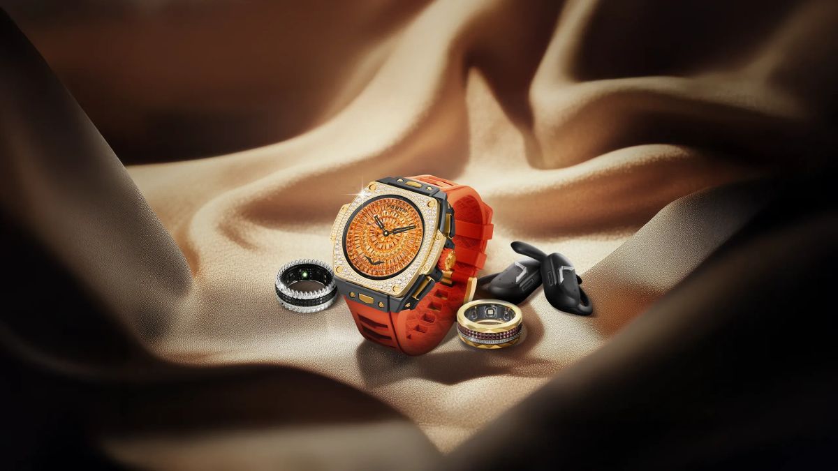 How GRAND WATCH Redefines Luxury with AI Integration