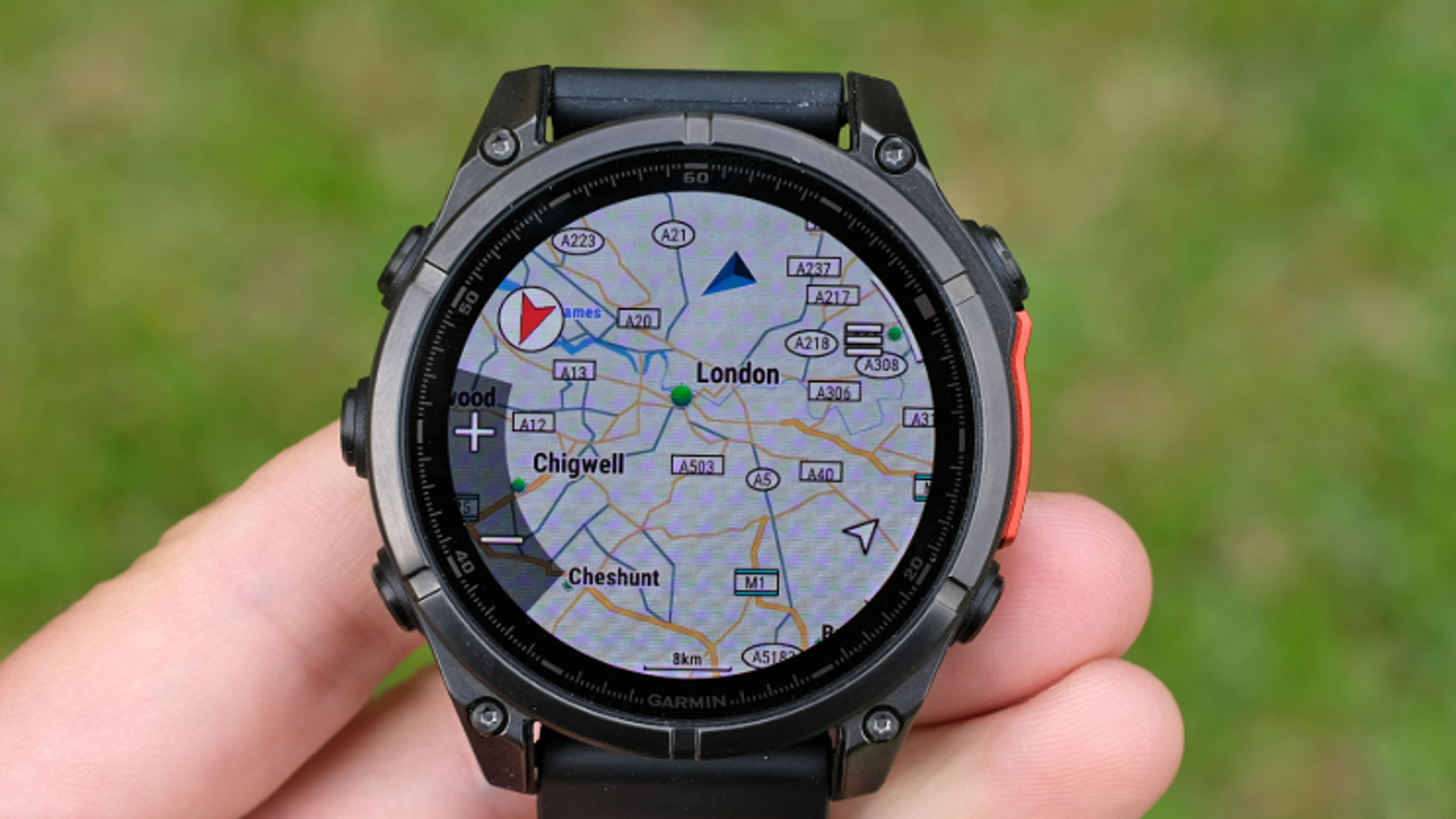 Garmin Forerunner vs. Fenix: Battery Life & Performance Edge