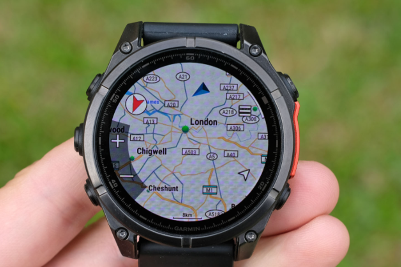 Garmin Forerunner vs. Fenix: Battery Life & Performance Edge