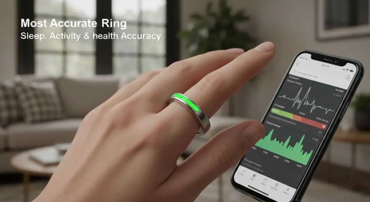 Which Smart Ring Delivers Superior Athletic Accuracy 2026 Oura vs. Samsung?