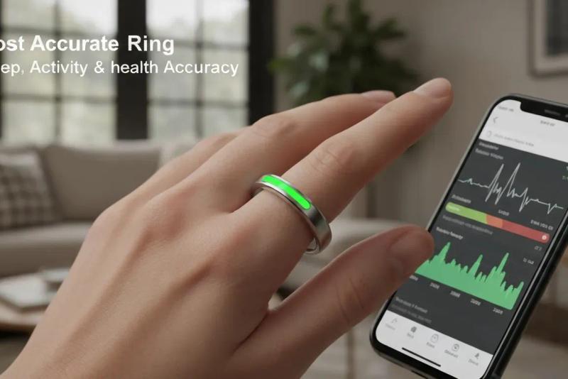 Which Smart Ring Delivers Superior Athletic Accuracy 2026 Oura vs. Samsung?