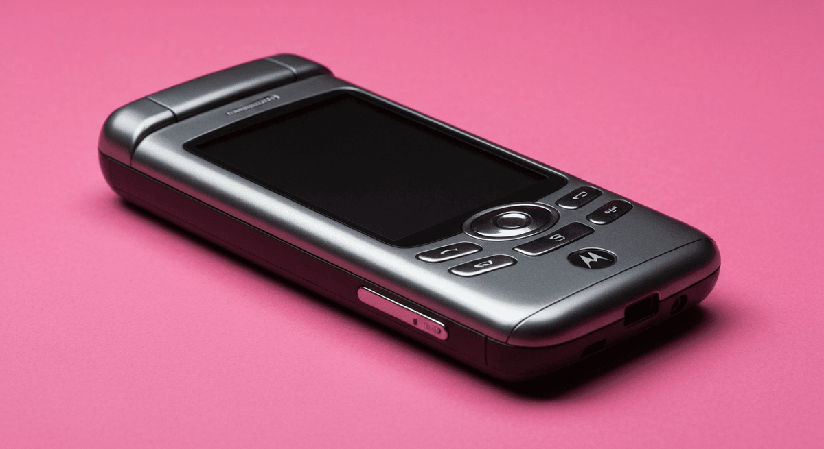 What Was the Most Popular Phone Before iPhone Changed Everything?