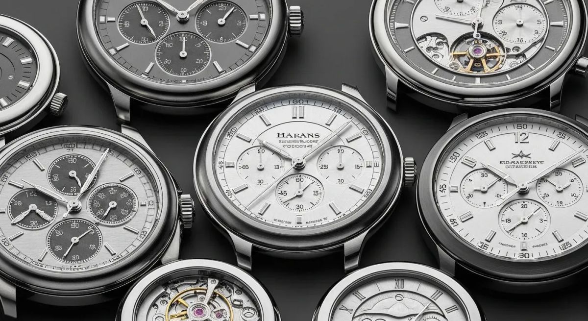 Market Analysis Price Trends for Top Luxury Swiss Watch Brands in 2026