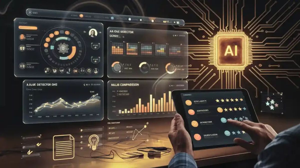 Best Content AI Detectors in 2025 Compared for Performance and Value
