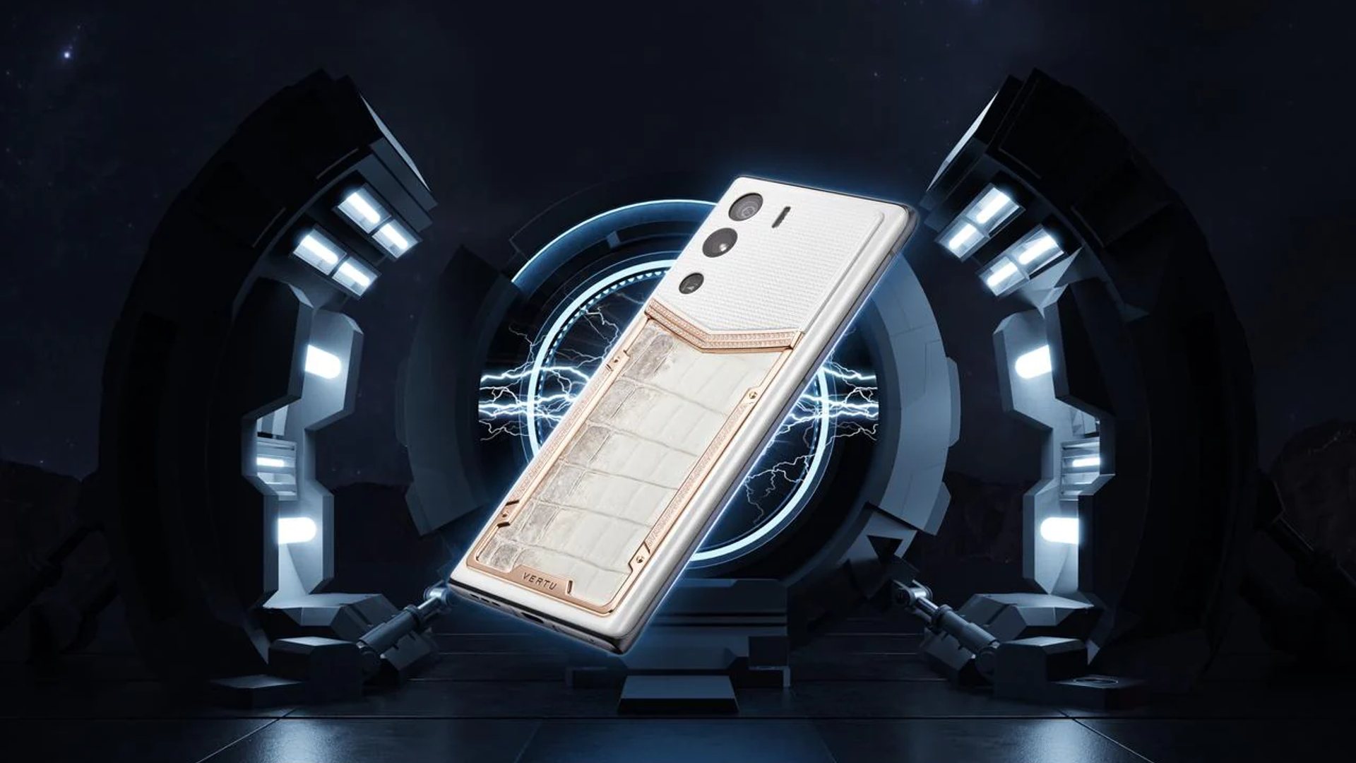 VERTU METAVERTU mobile phones: work and play at the same time, stressful challenges are no longer a problem!