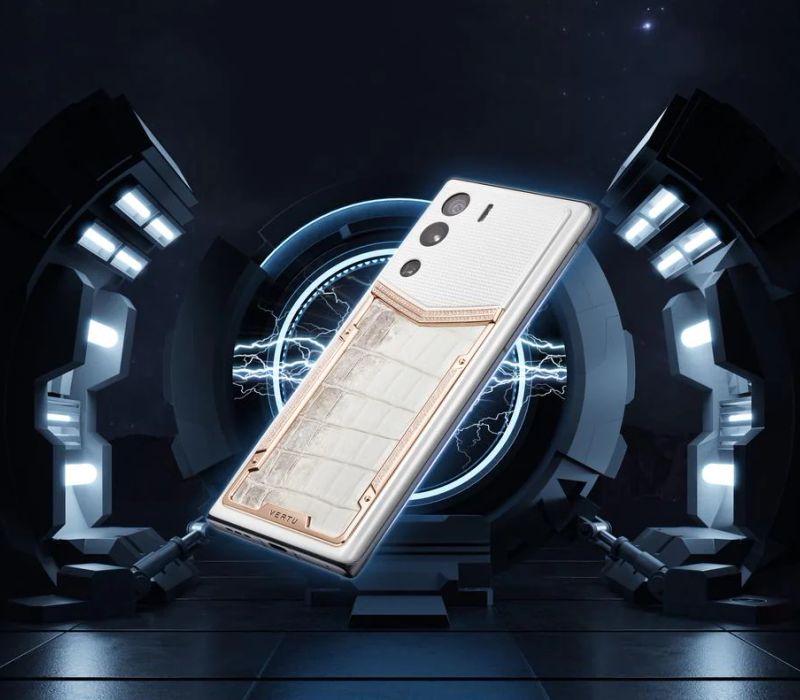 VERTU METAVERTU mobile phones: work and play at the same time, stressful challenges are no longer a problem!
