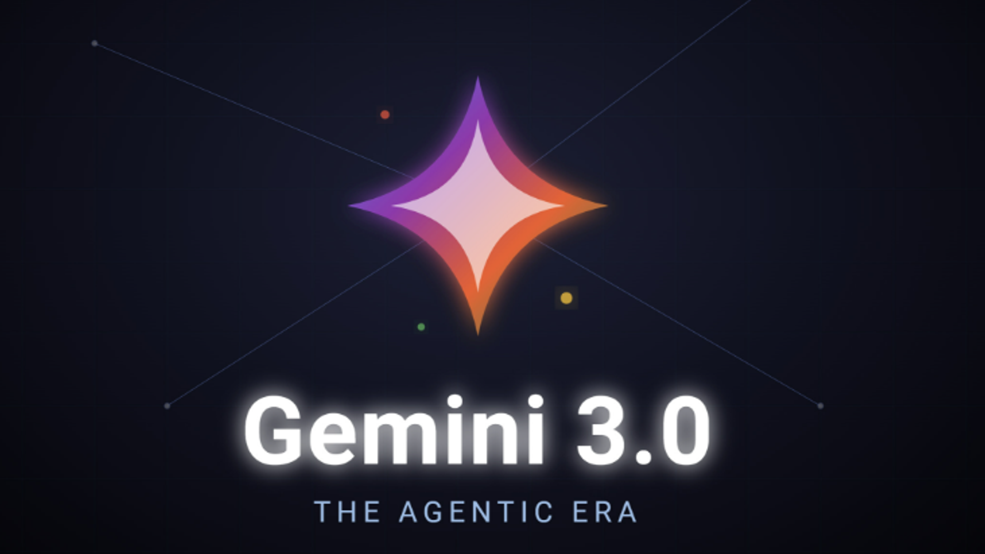 Google DeepMind Launches Gemini 3.0 - Multimodal