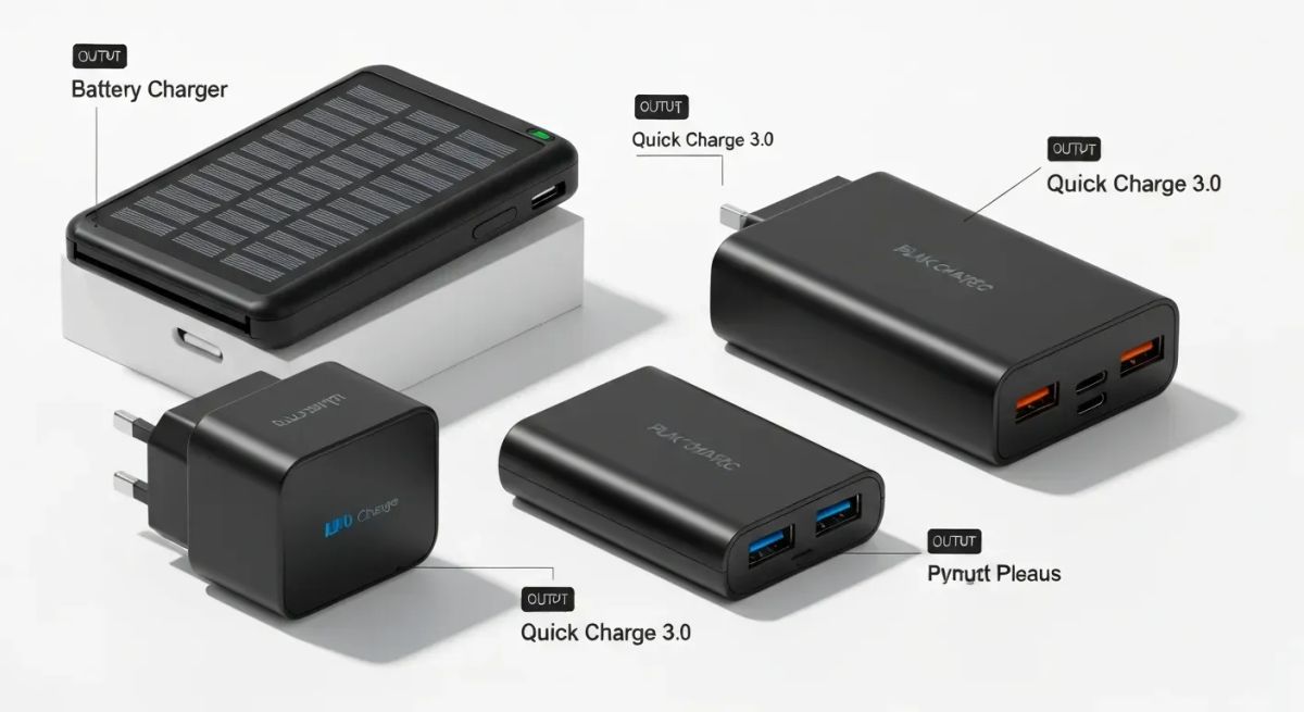 Top 10 Essential Phone Battery Chargers for 2026: Power Up Anywhere