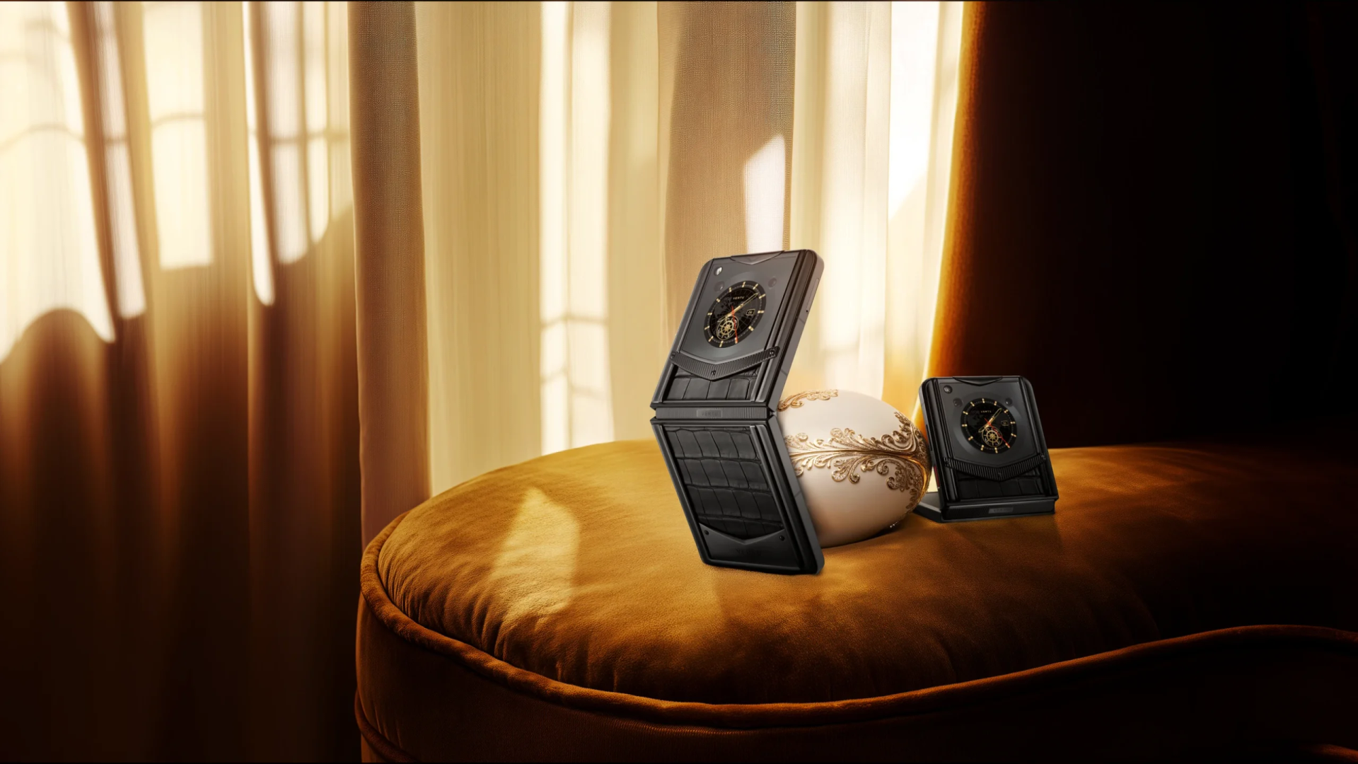 High-Security Folding Phone: The Ultimate Privacy Companion for 2025