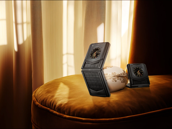 The Lasting Legacy: Why the Vertu IronFlip is a Collectible Icon of Secure Luxury Phones