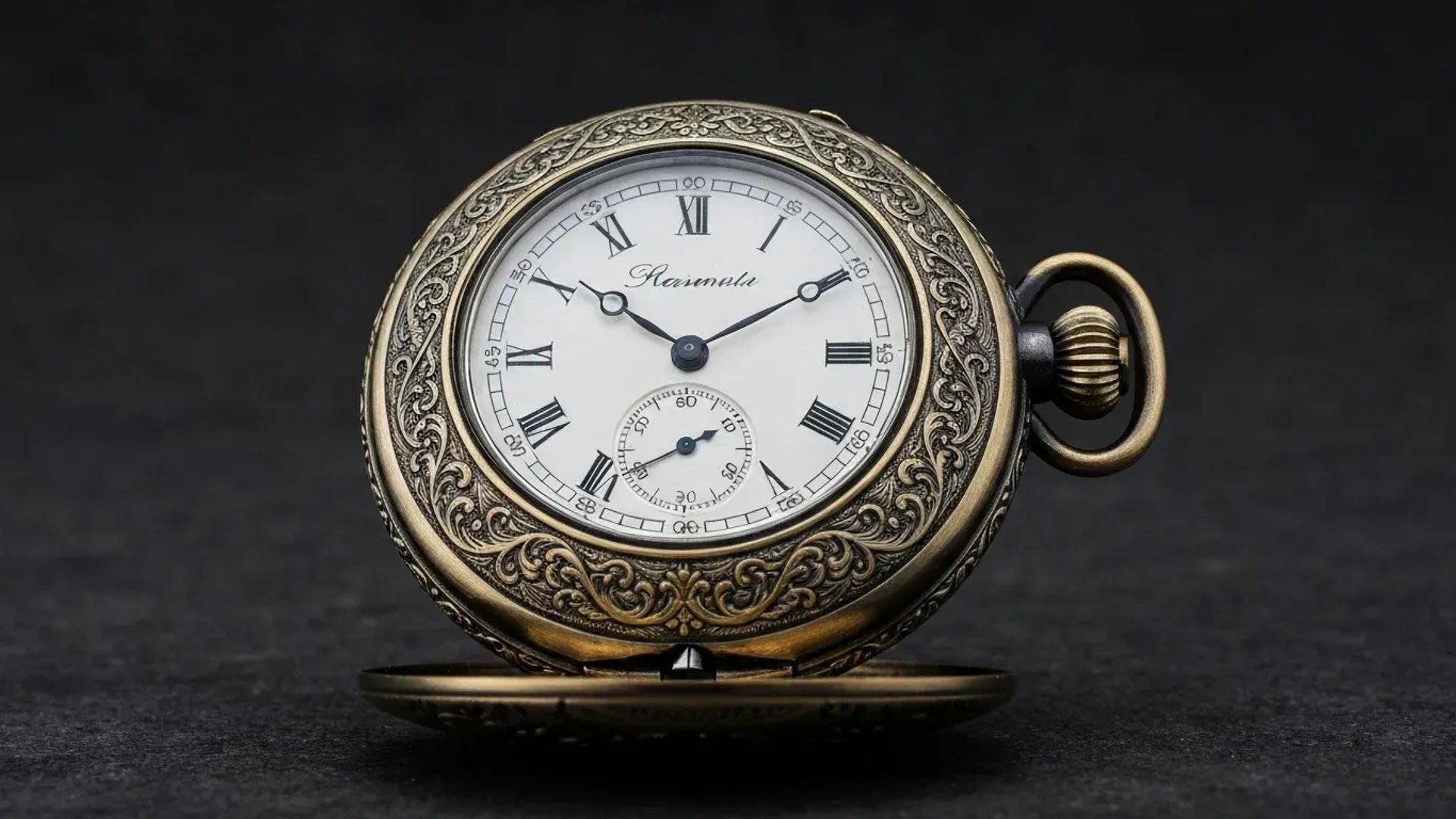 Top 10 Vintage Mechanical Pocket Watches That Will Hold Their Value