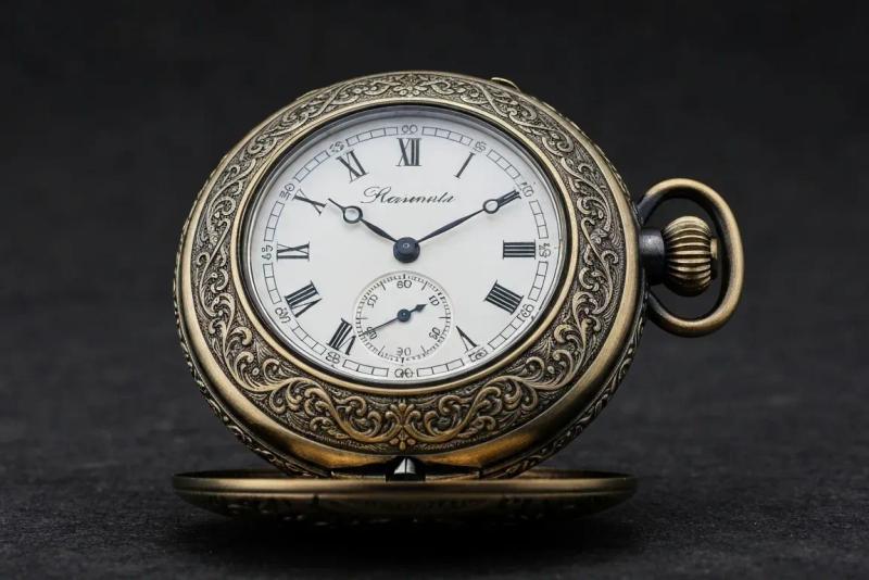 Top 10 Vintage Mechanical Pocket Watches That Will Hold Their Value