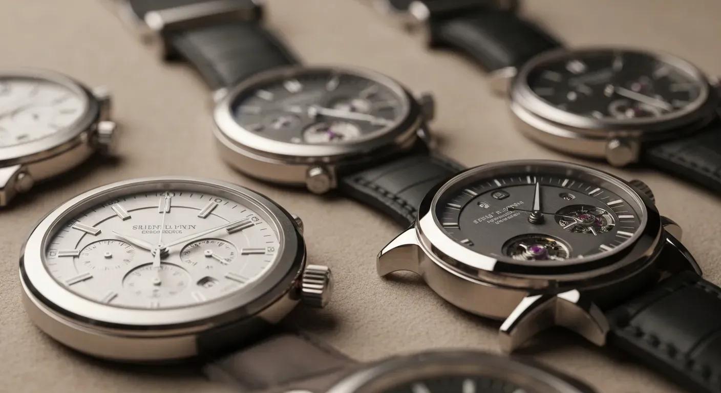 Top 10 Switzerland Luxury Watches for the Discerning Collector in 2026