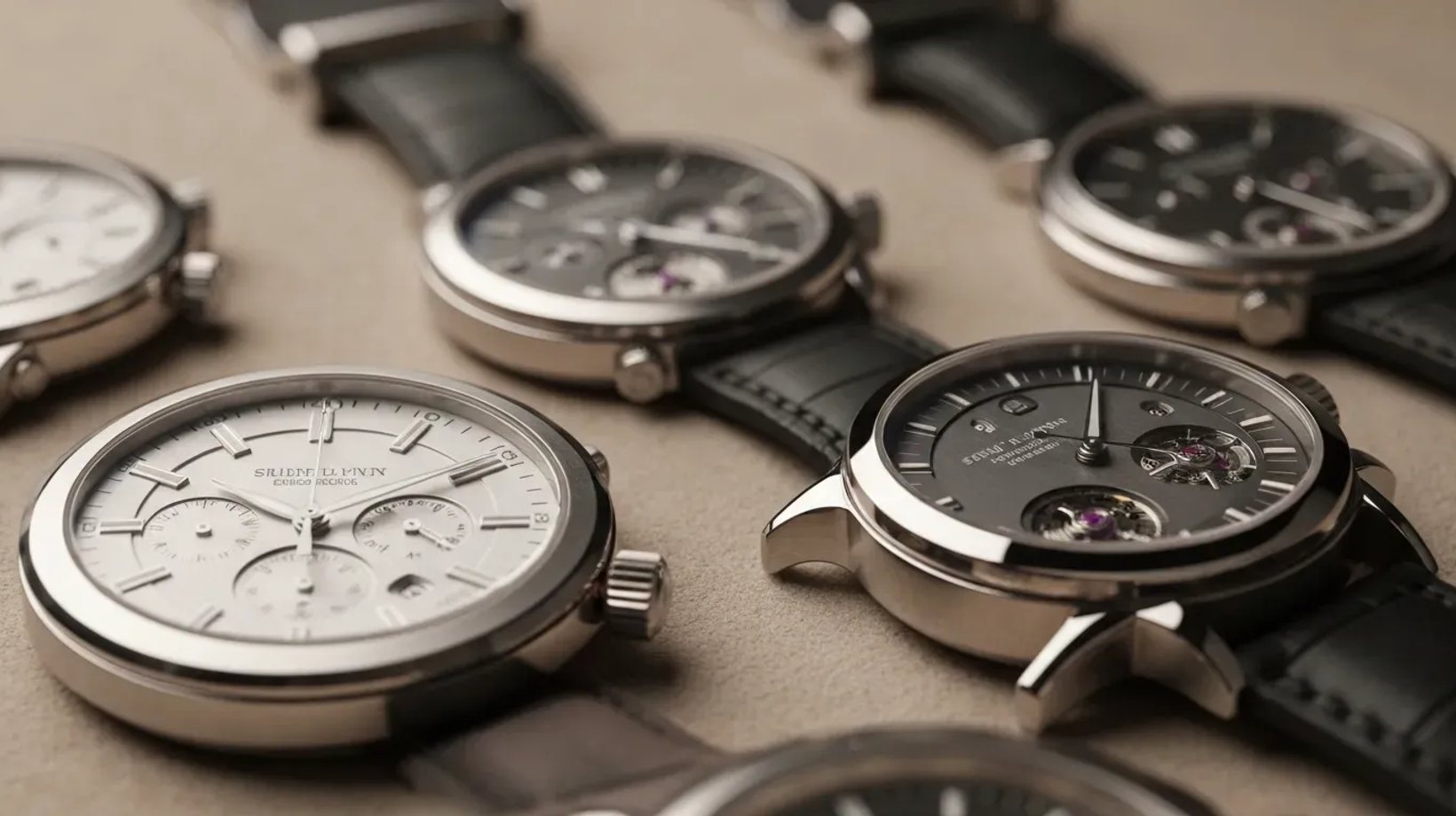 Top 10 Switzerland Luxury Watches for the Discerning Collector in 2026