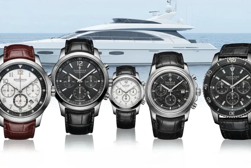 Top 10 Modern Luxury Watches for the Sophisticated Watch Enthusiast