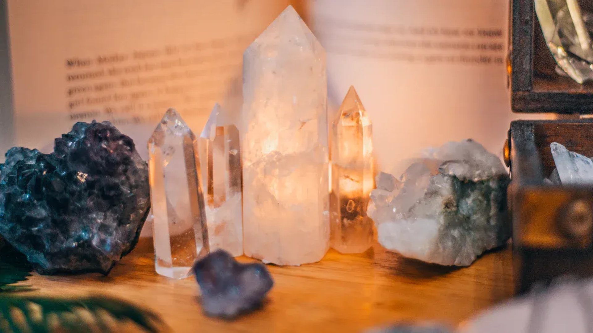 Powerful Crystals to Ward Off Nightmares and Anxiety