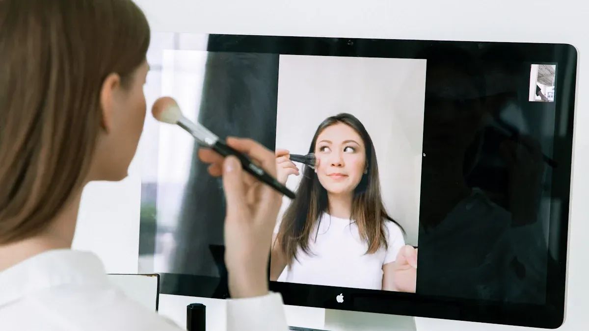 Sephora’s AI Virtual Try-On