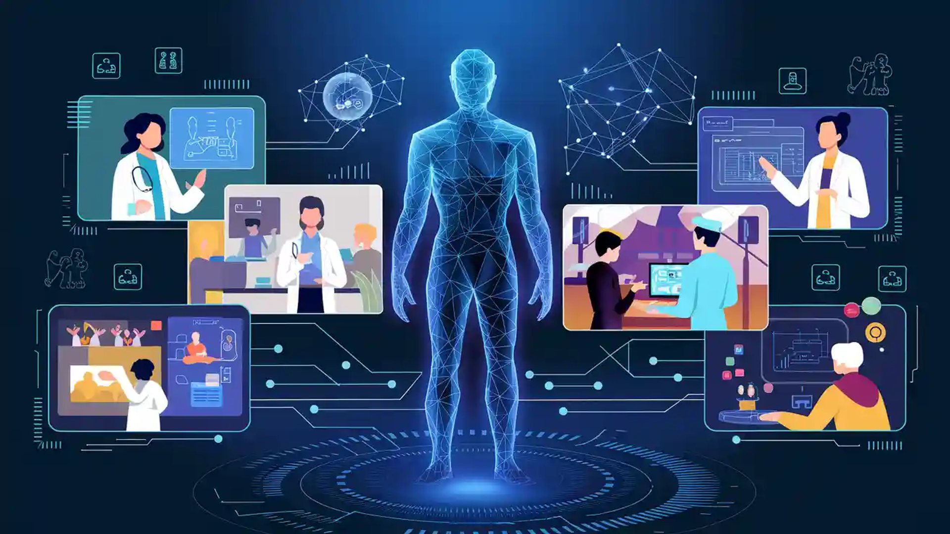 Top 10 Real-World Digital Human Use Cases Transforming 2025