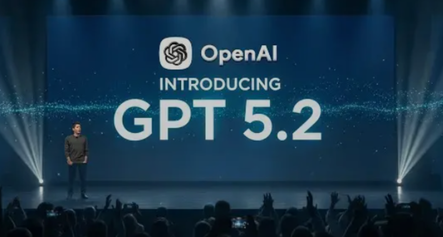 OpenAI Launches GPT-5.2: The Most Advanced AI Model for Professional Knowledge Work
