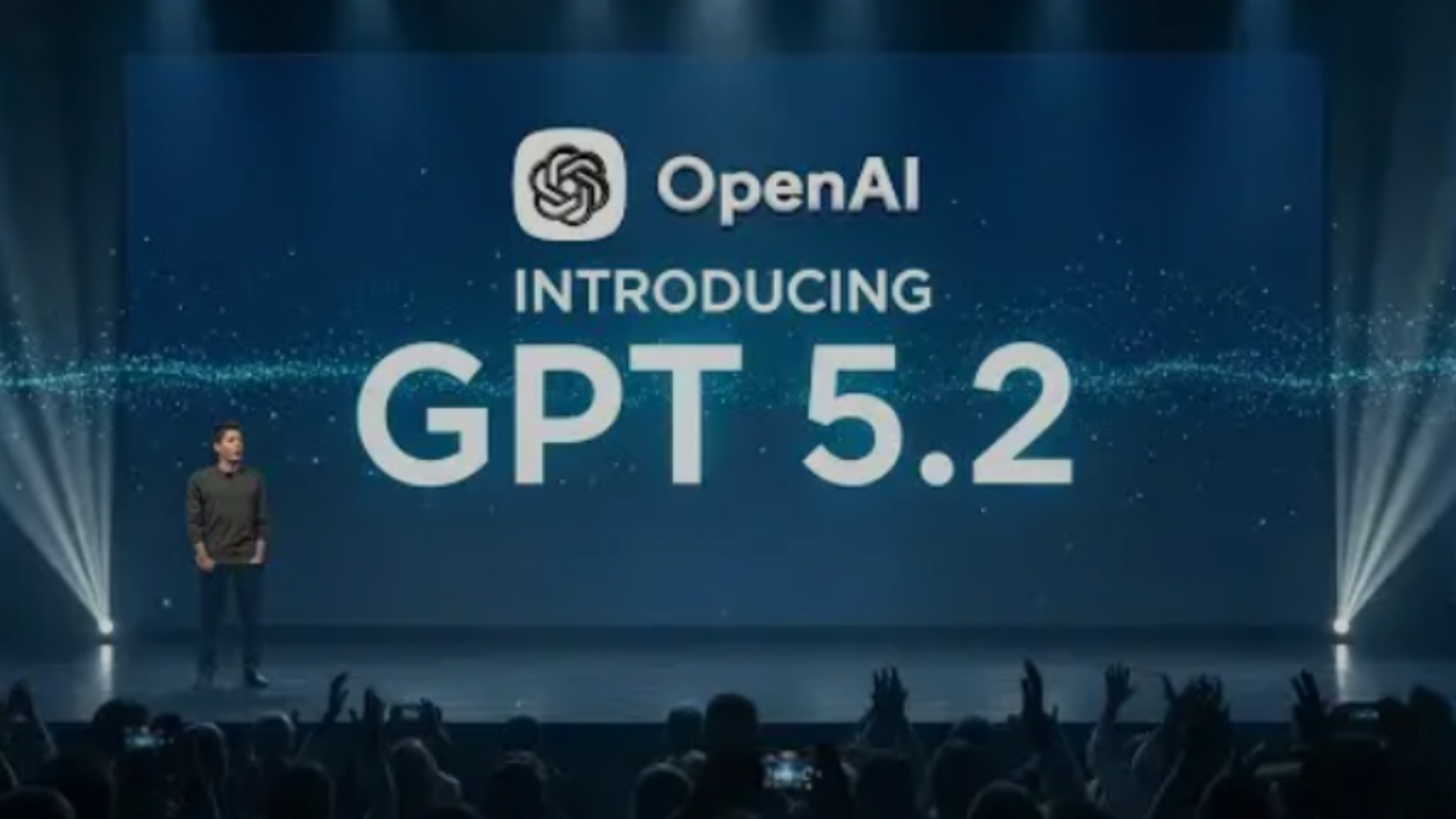 OpenAI Launches GPT-5.2: The Most Advanced AI Model for Professional Knowledge Work