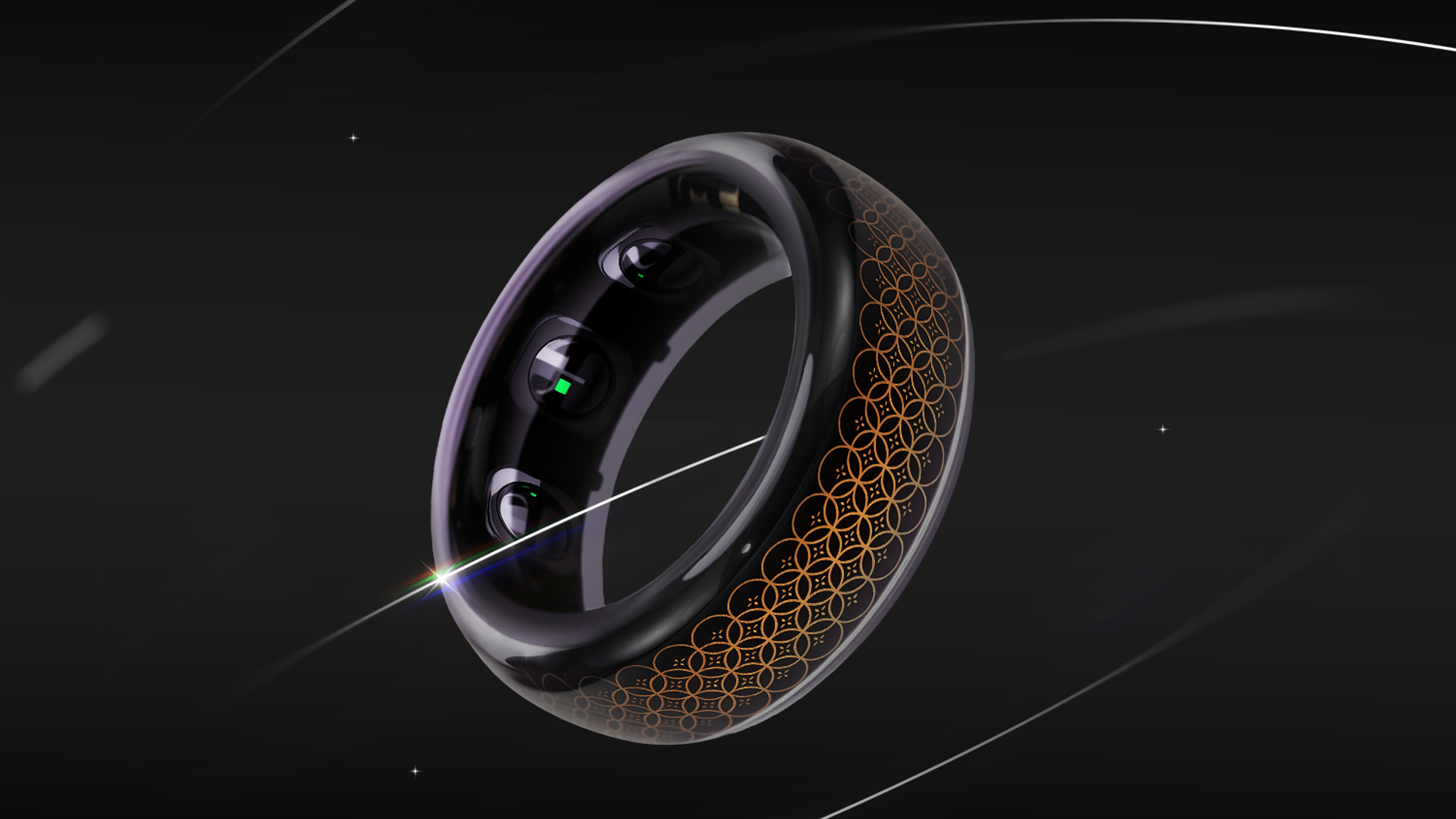 How to track stress levels with a smart ring