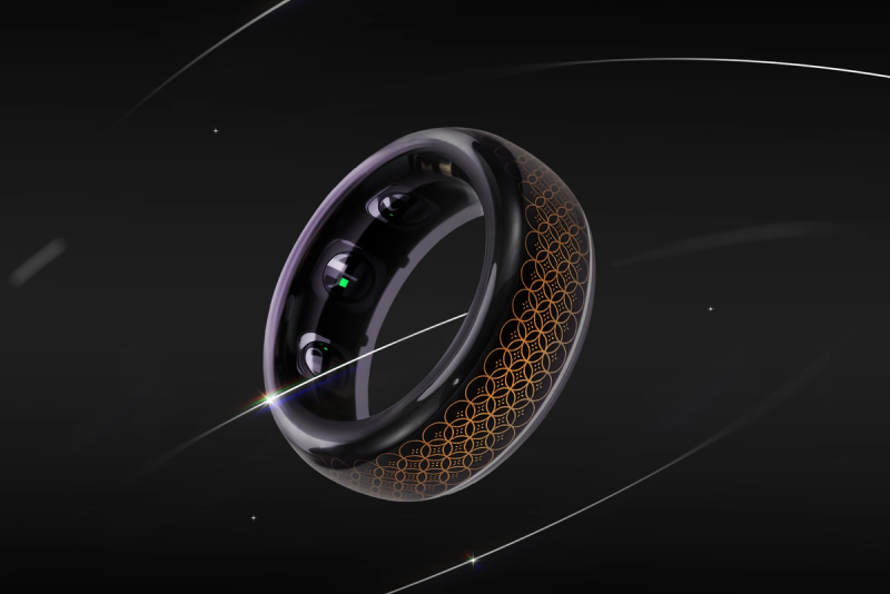 How to track stress levels with a smart ring