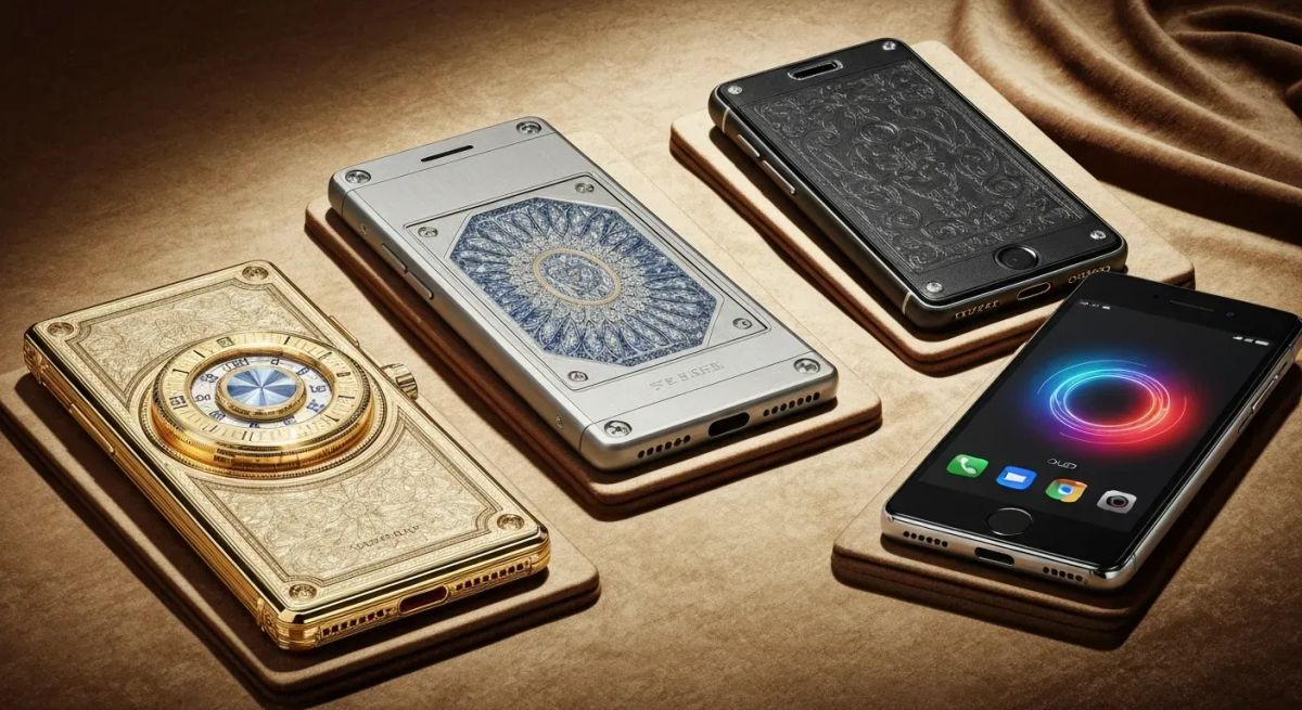 Top 10 Ultra Luxury Phones Unveiling the Pinnacle of Mobile Opulence in 2026
