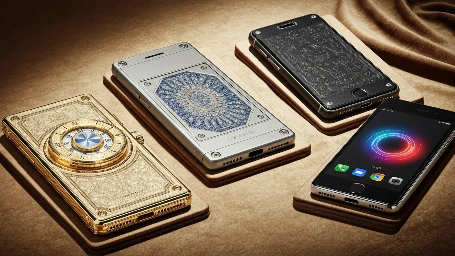 Top 10 Ultra Luxury Phones Unveiling the Pinnacle of Mobile Opulence in 2026