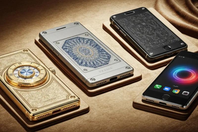 Top 10 Ultra Luxury Phones Unveiling the Pinnacle of Mobile Opulence in 2026