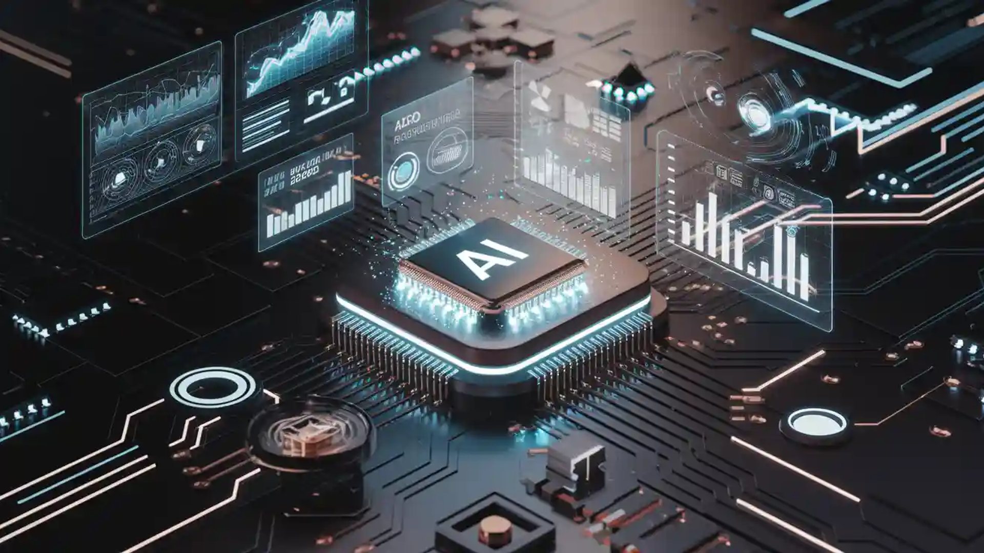 AI trends and business opportunities from 2025 to 2030