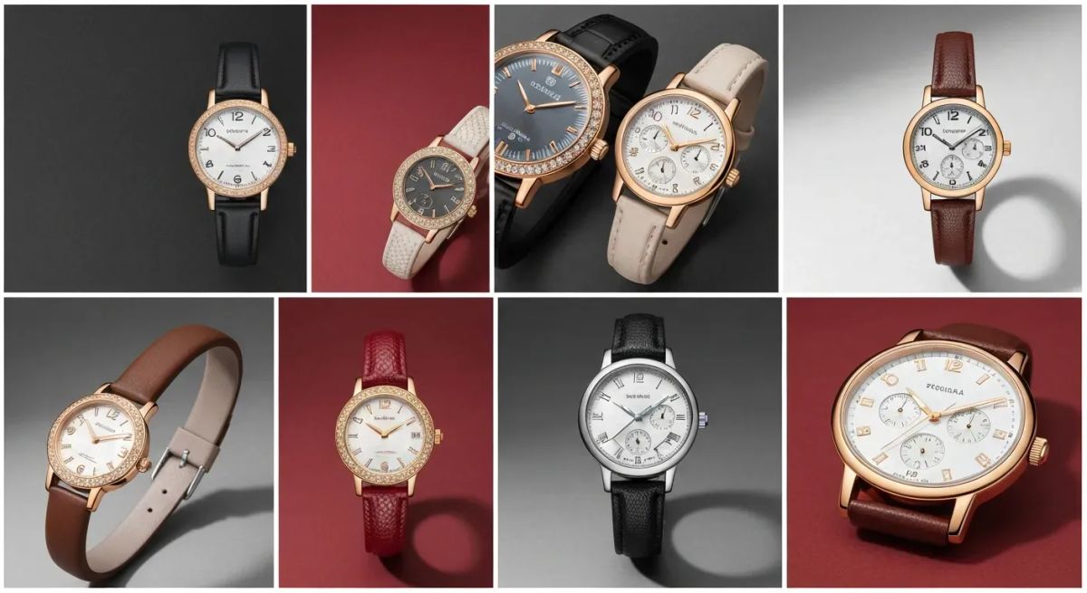 Top 10 Elegant Watches for Her That Blend Style and Practicality in 2026