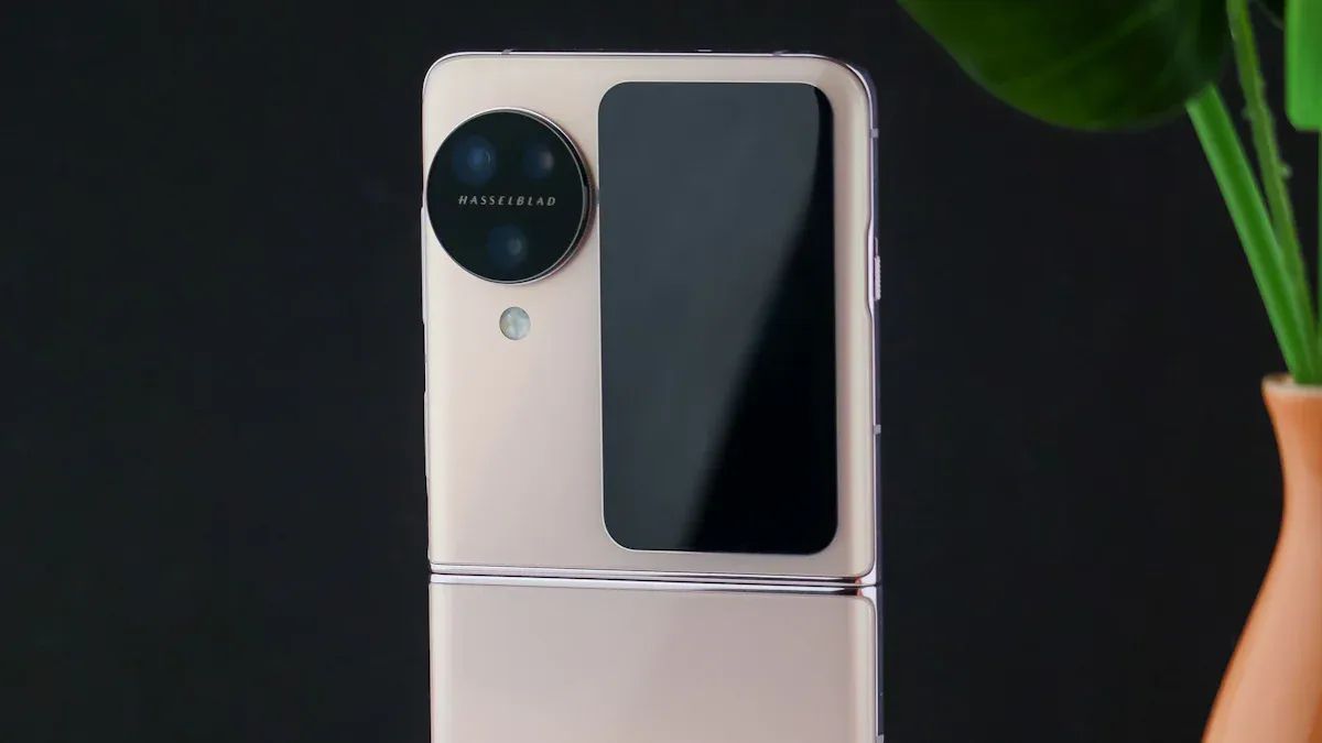 Defining Luxury in Folding Phones