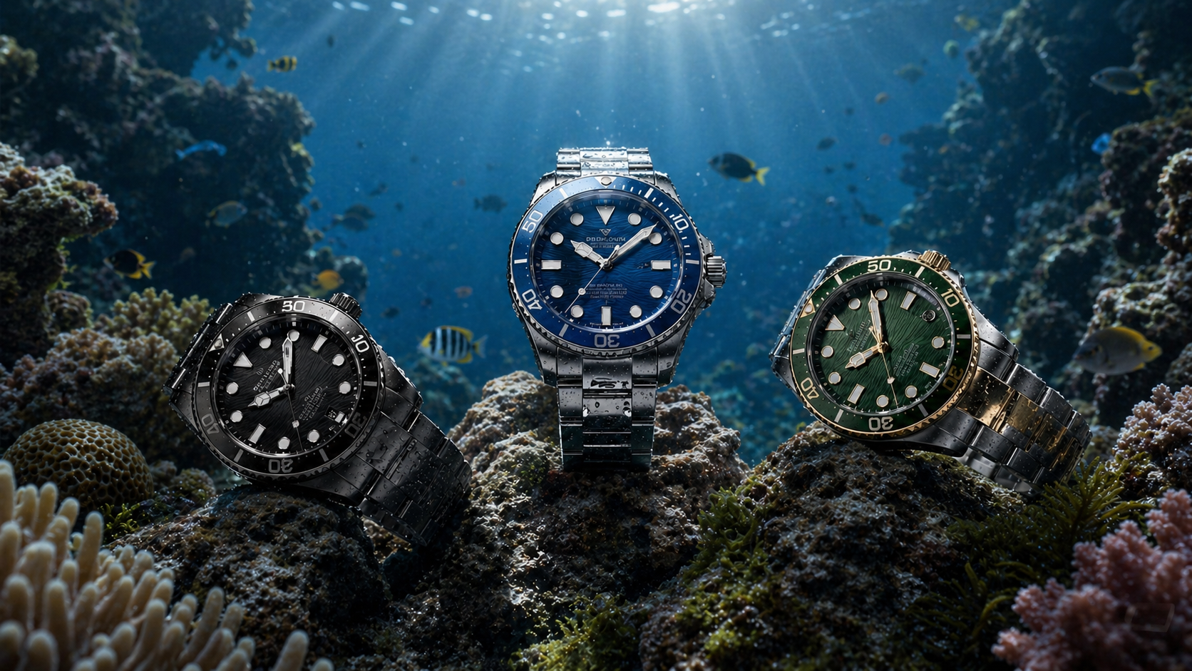 Top 10 Luxury Dive Watches to Invest In for 2026
